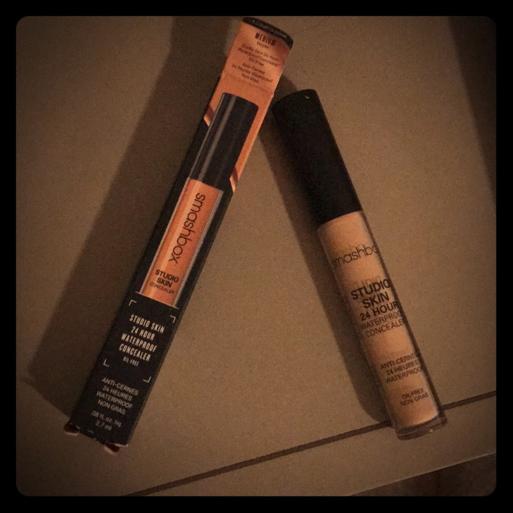 SMASHBOX Studio Skin 24h Wear Waterproof Concealer